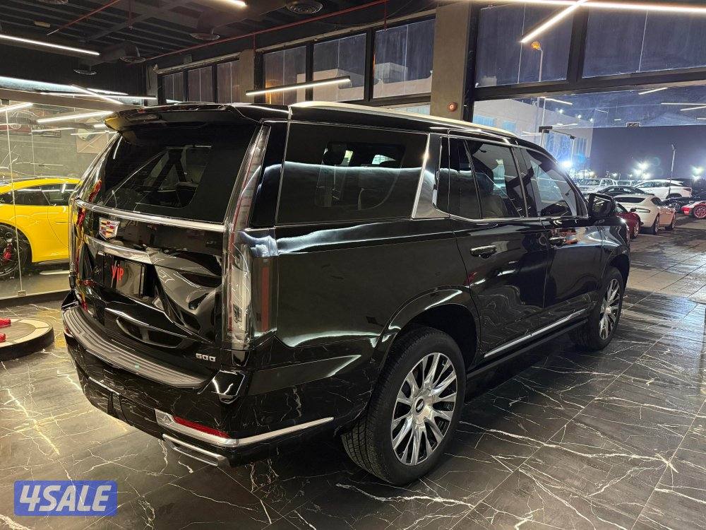 كاديلاك اسكاليد7