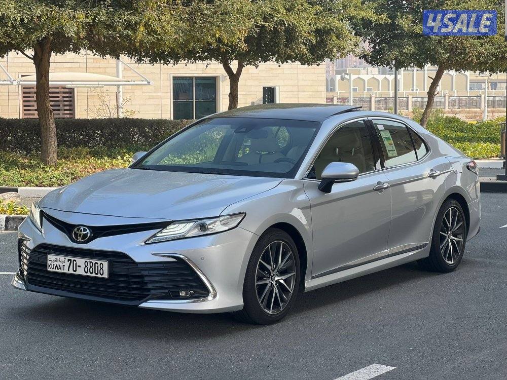 للبيع كامري ليميتيد ٦سلندر0