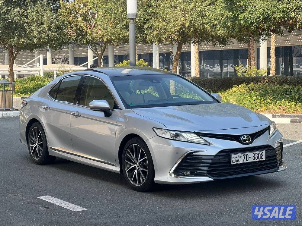 للبيع كامري ليميتيد ٦سلندر3