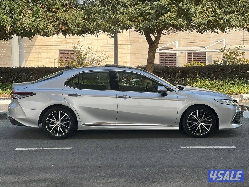 للبيع كامري ليميتيد ٦سلندر4