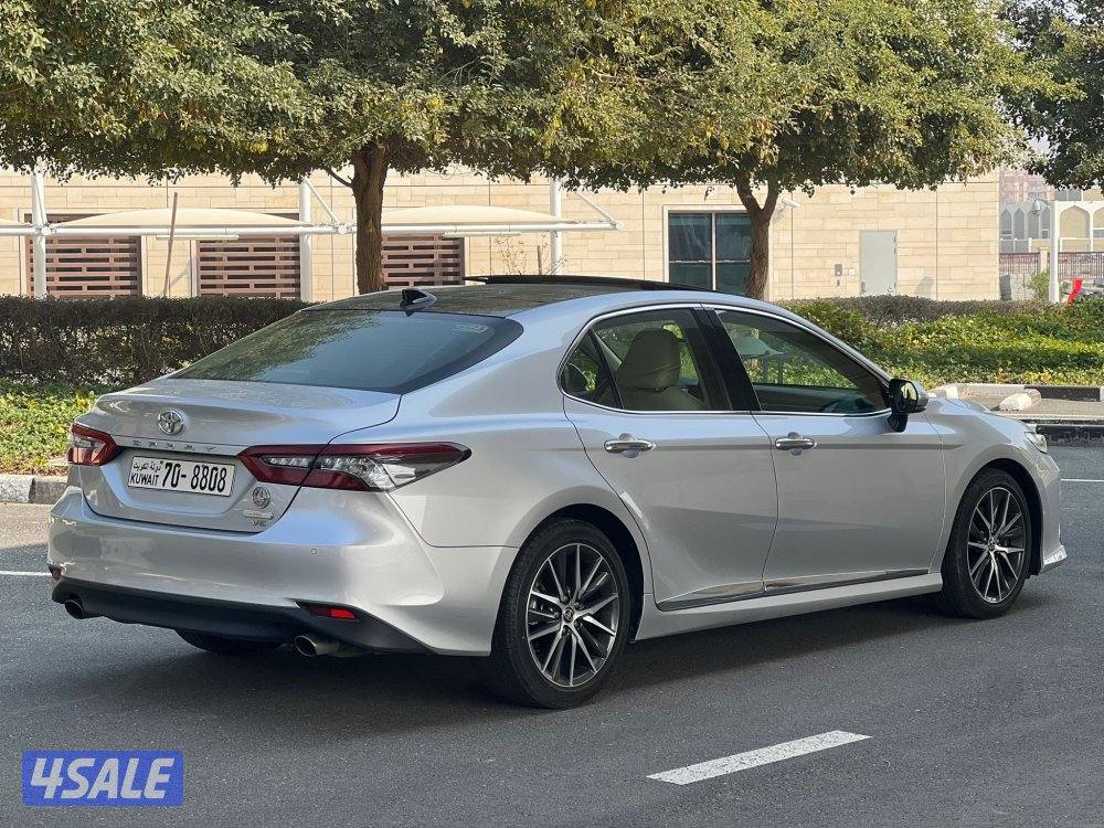 للبيع كامري ليميتيد ٦سلندر5