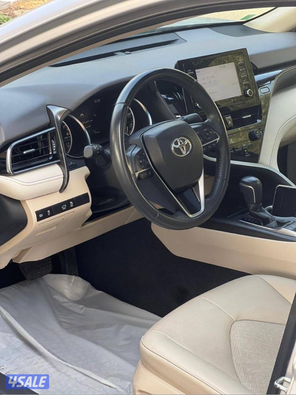 للبيع كامري ليميتيد ٦سلندر6