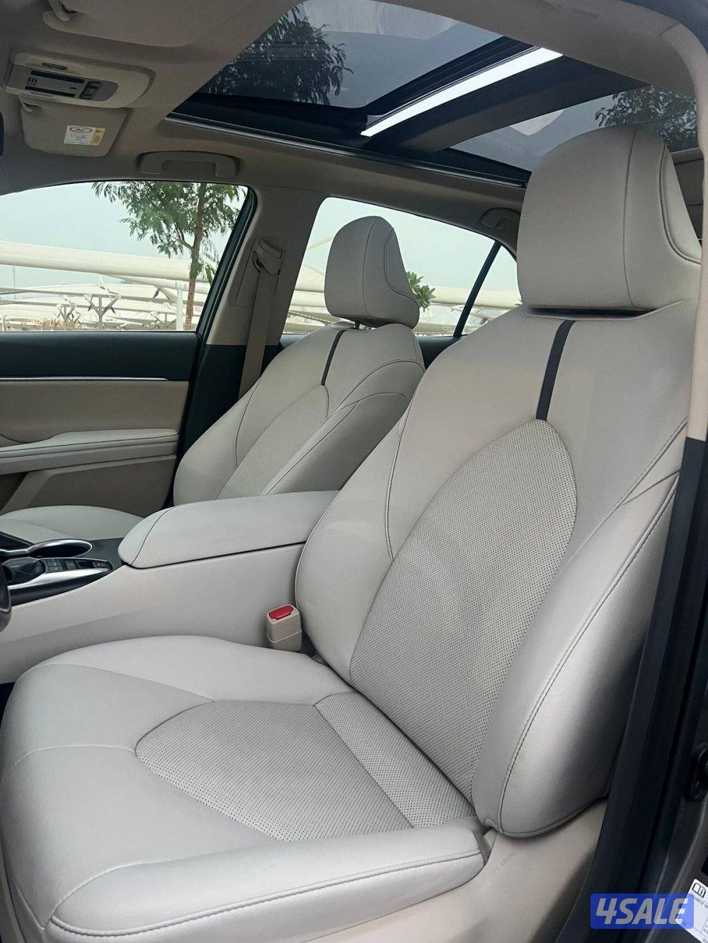 للبيع كامري ليميتيد ٦سلندر7