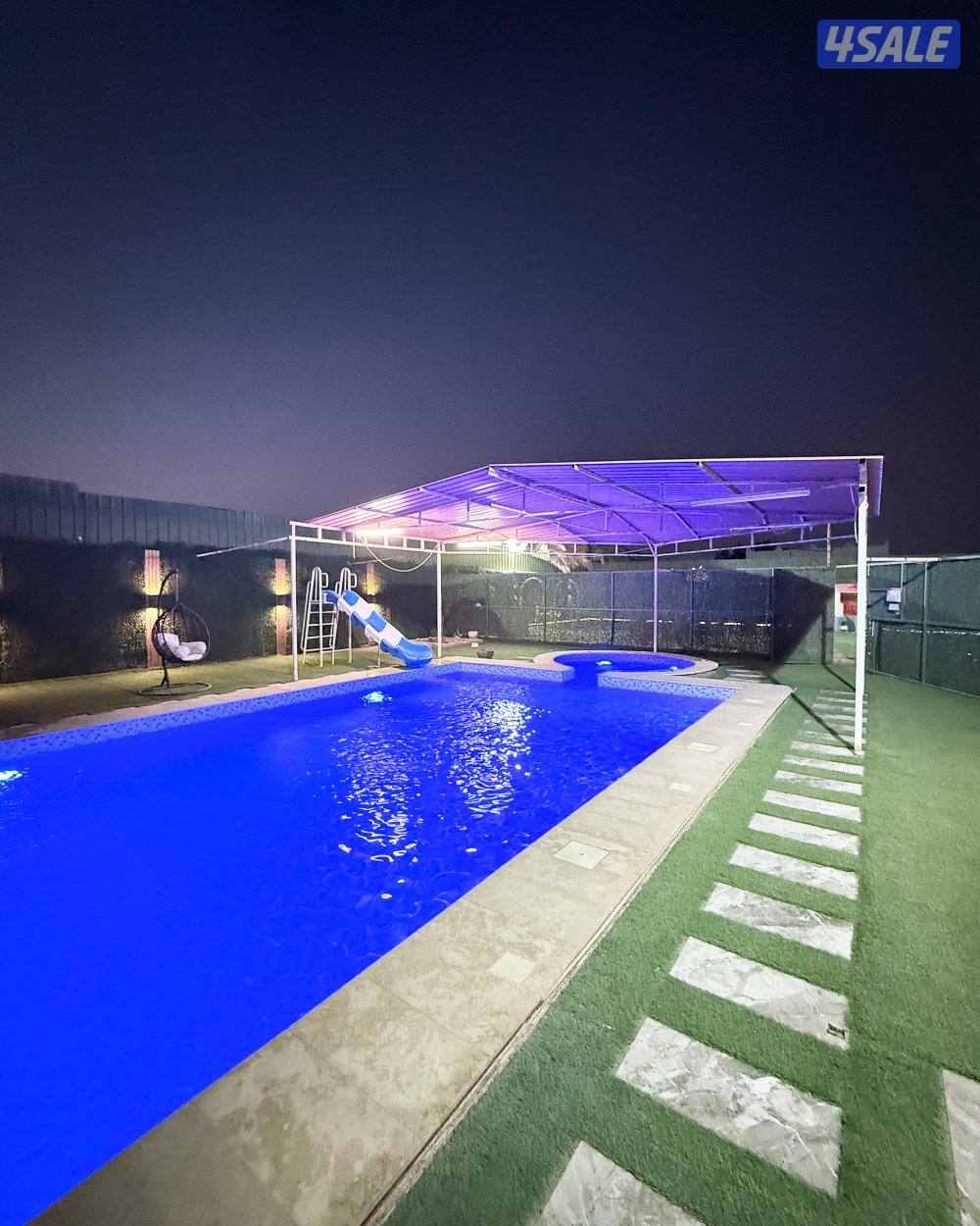 استراحة للإيجار0