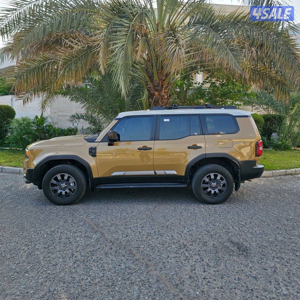 Toyota Prado WX 20243