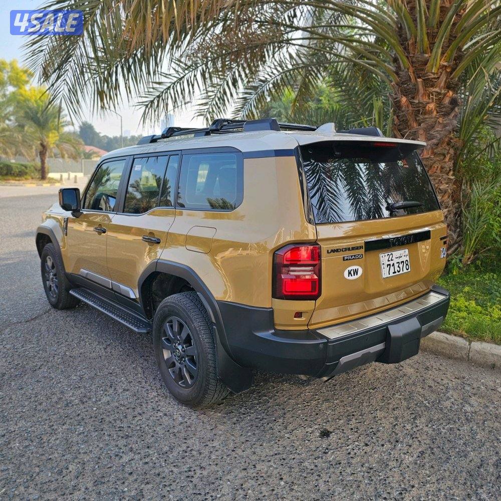 Toyota Prado WX 20244