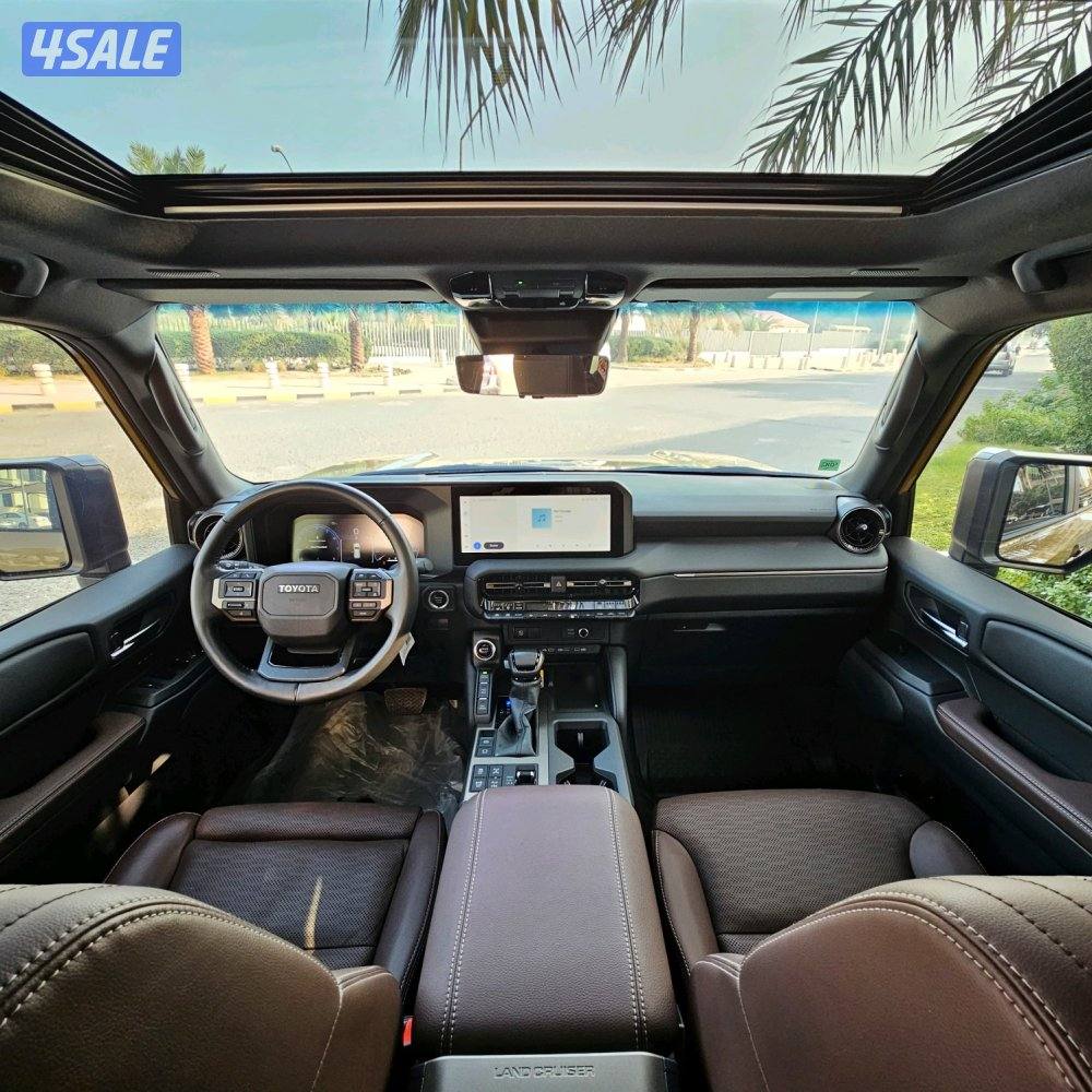 Toyota Prado WX 20247