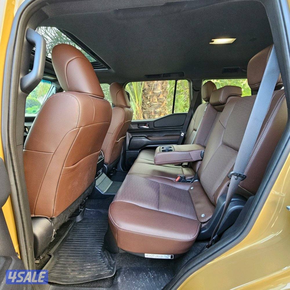 Toyota Prado WX 20248