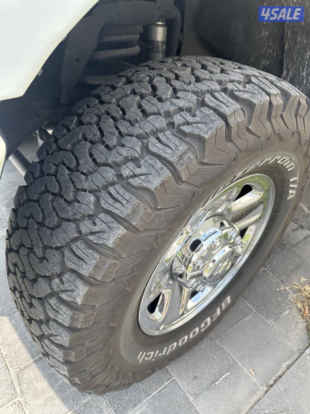 تواير  BFGOODRICH0