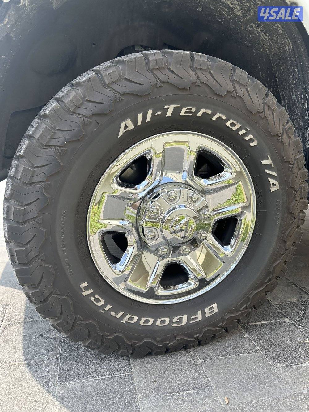 تواير  BFGOODRICH1