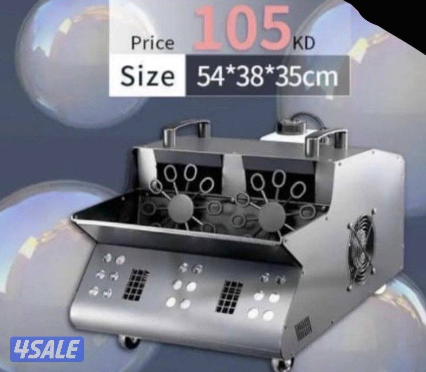 مدفع الرغوة للبيع و جهاز صانع الفقاعات1