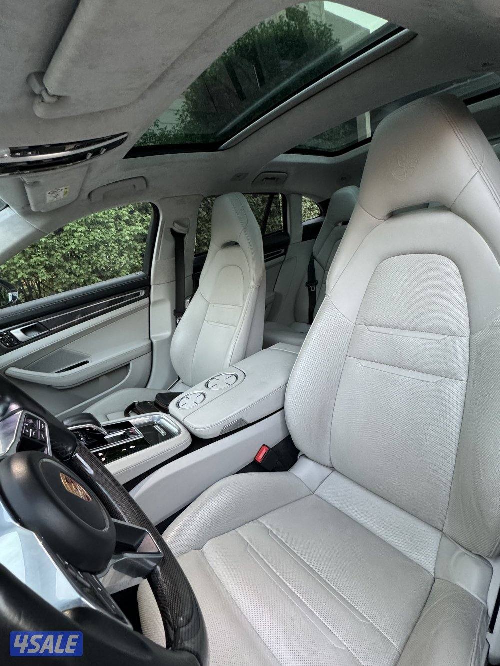 Panamera Turbo S E-Hybrid Sport Turismo6