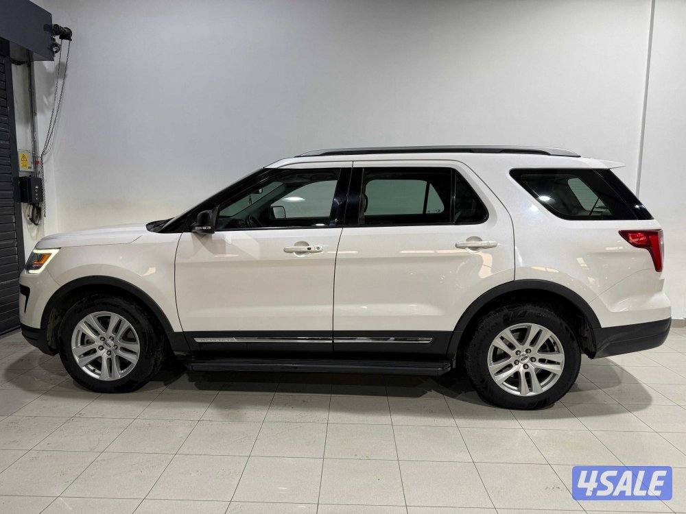 Ford Explorer XLT 20190