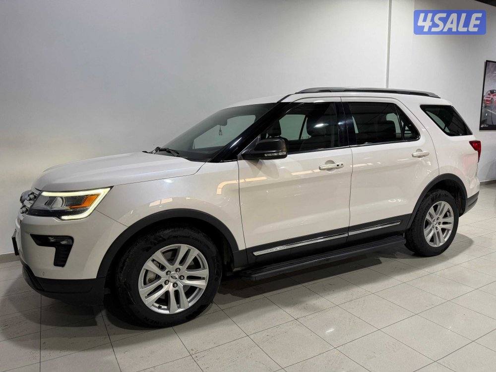 Ford Explorer XLT 20192