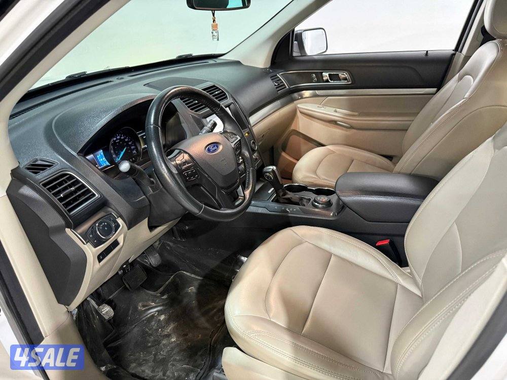 Ford Explorer XLT 20193