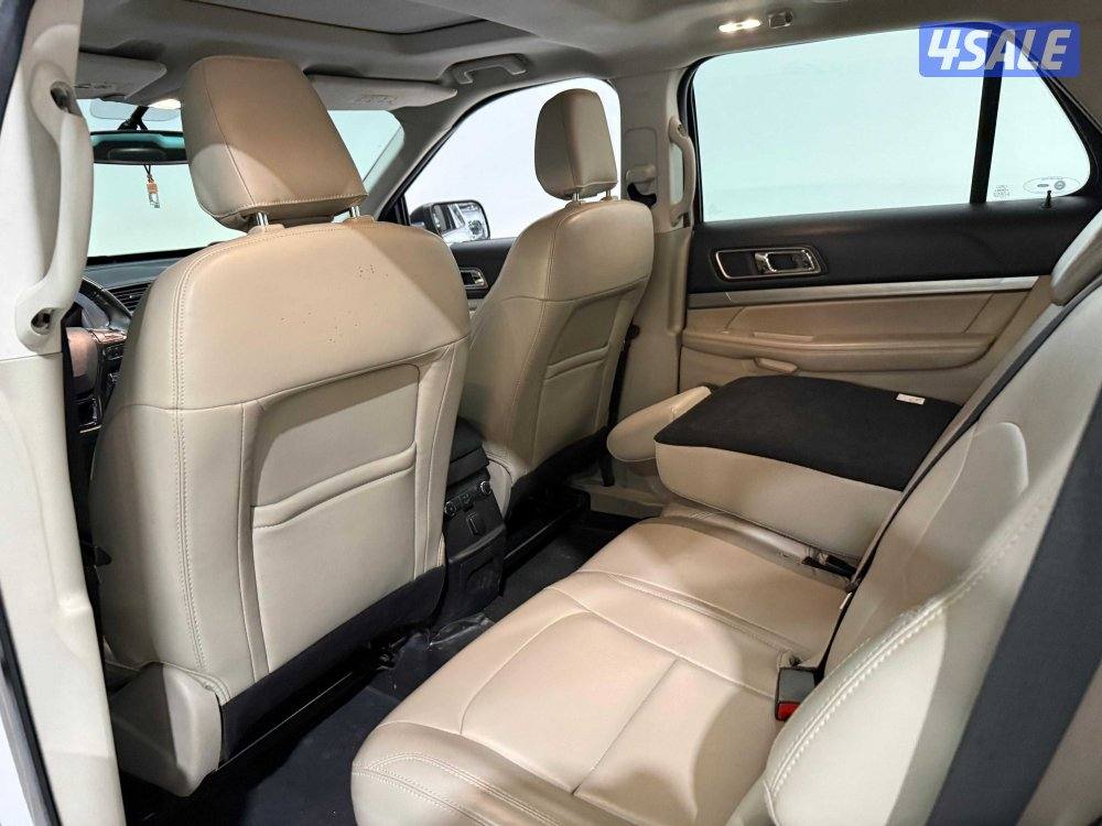 Ford Explorer XLT 20194