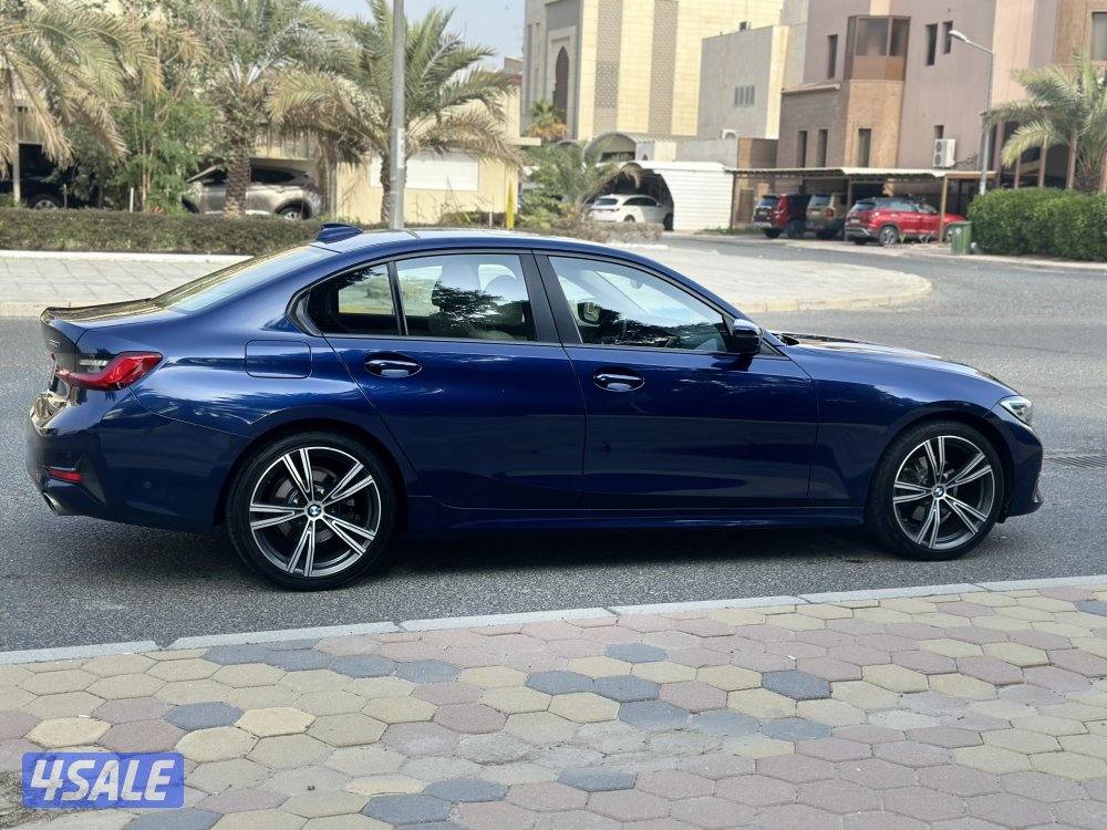 2020 BMW3