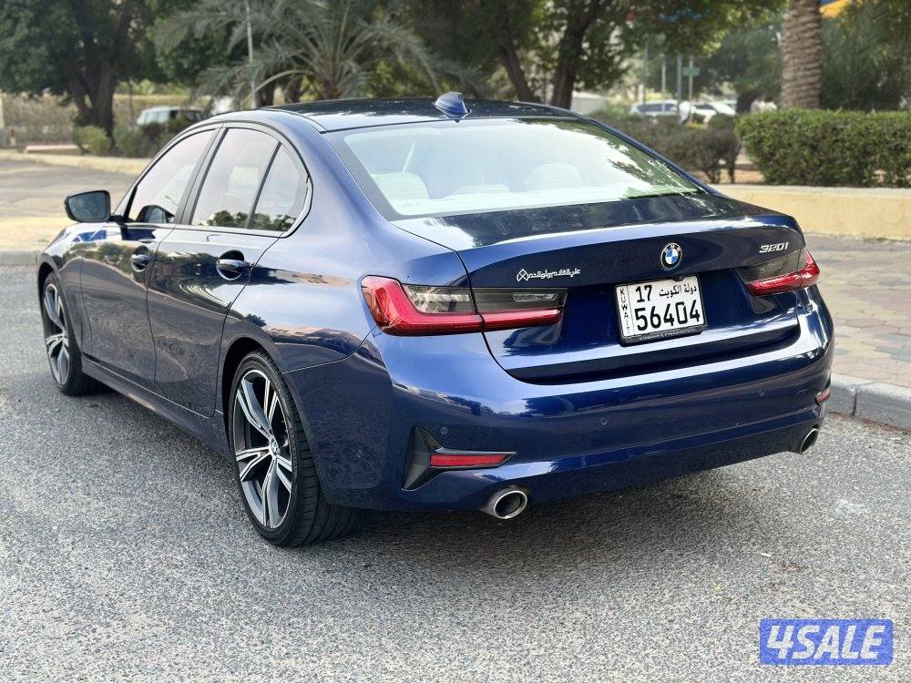 2020 BMW7