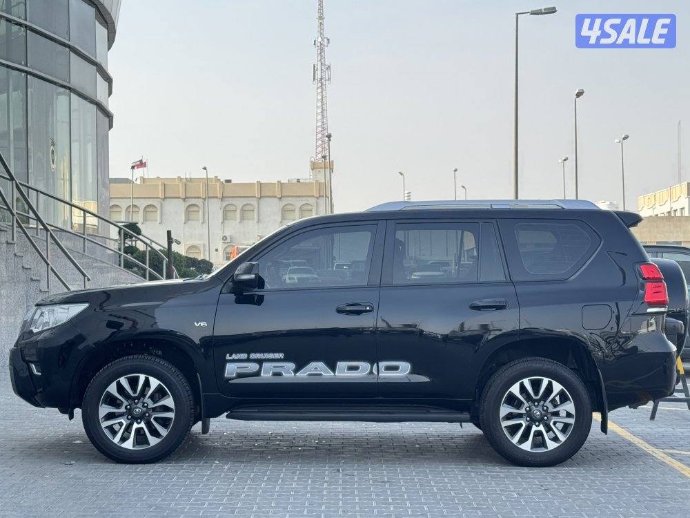 للبيع تويوتا برادو TXL موديل 20221