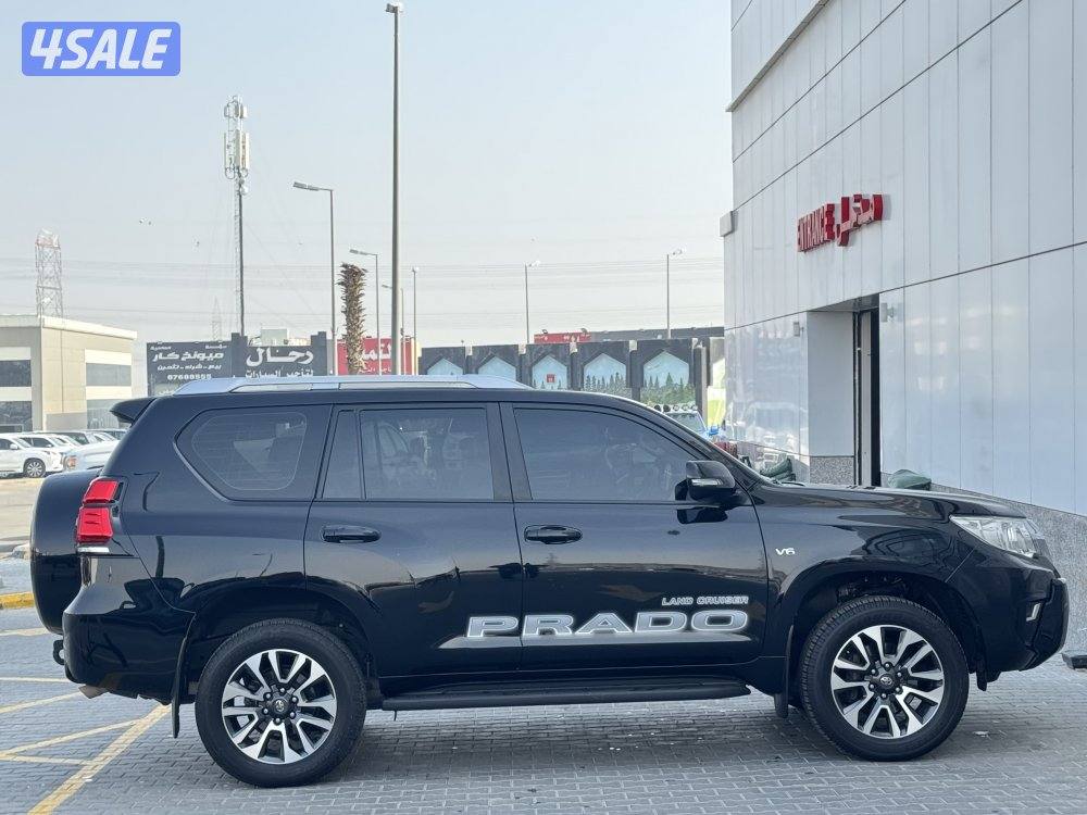 للبيع تويوتا برادو TXL موديل 20222