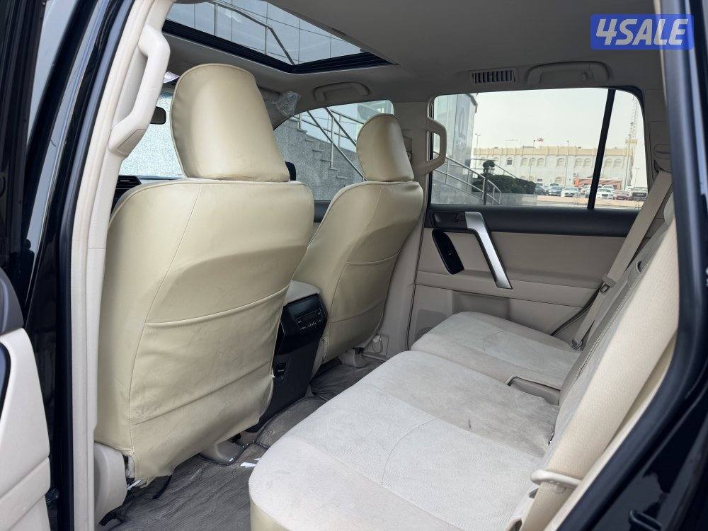 للبيع تويوتا برادو TXL موديل 20228