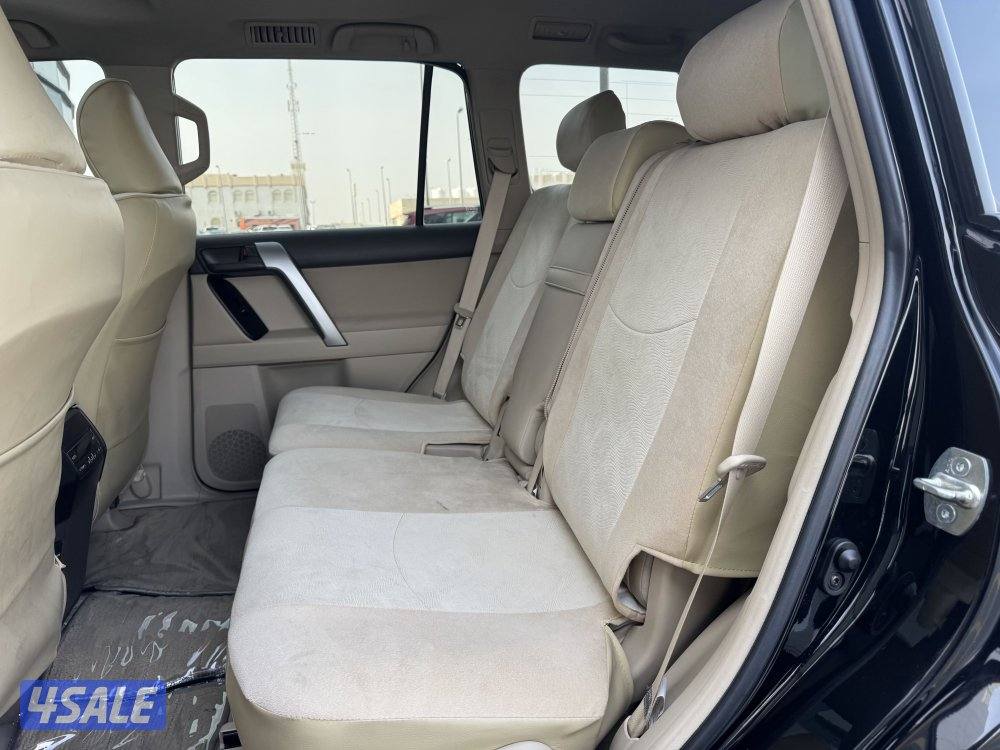 للبيع تويوتا برادو TXL موديل 20229