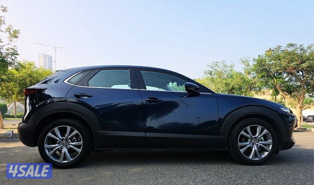 Mazda CX-30 2024 – مازدا CX-30 موديل 2024 – بحالة ممتازة جدًا3