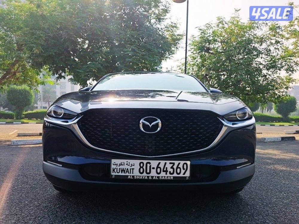 Mazda CX-30 2024 – مازدا CX-30 موديل 2024 – بحالة ممتازة جدًا5