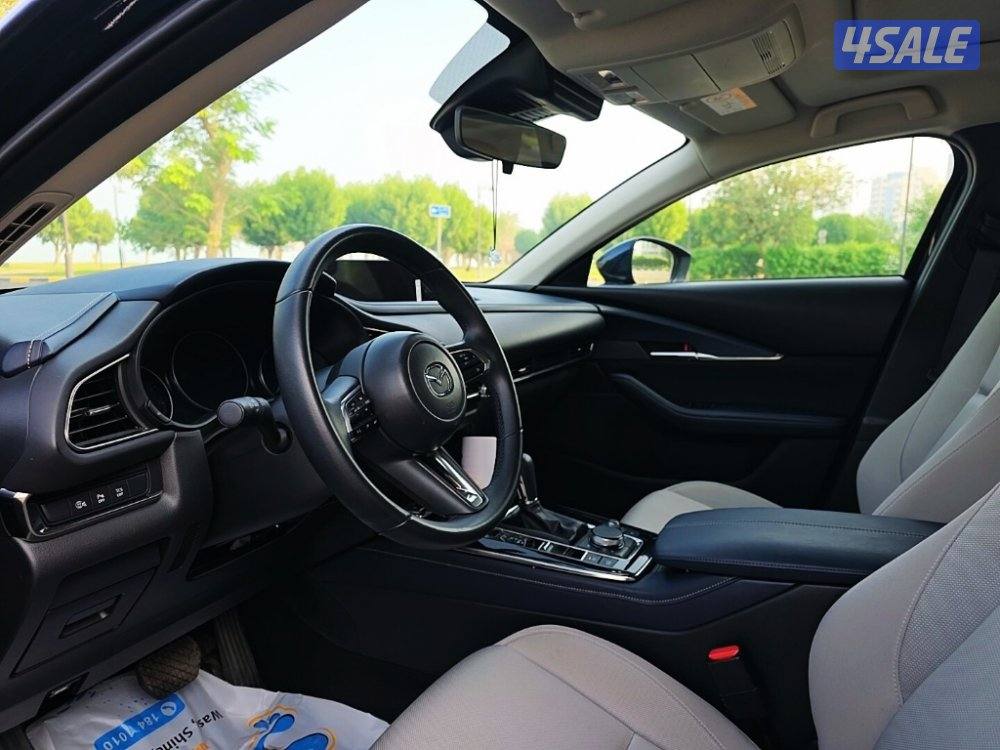 Mazda CX-30 2024 – مازدا CX-30 موديل 2024 – بحالة ممتازة جدًا7