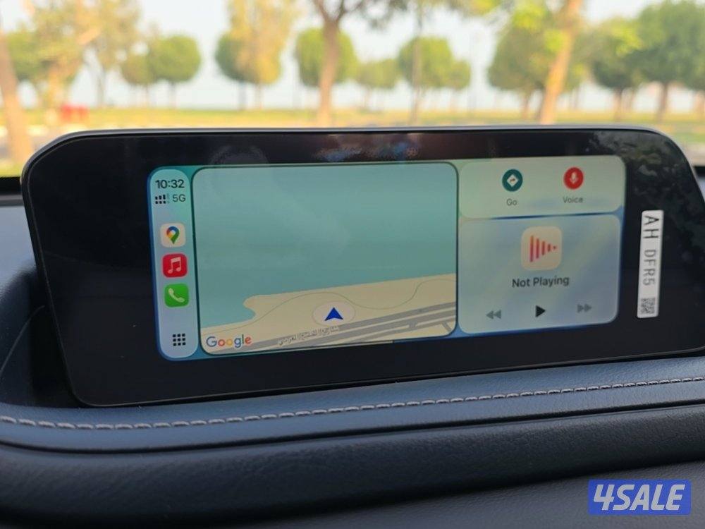 Mazda CX-30 2024 – مازدا CX-30 موديل 2024 – بحالة ممتازة جدًا9