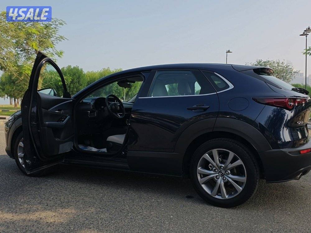 Mazda CX-30 2024 – مازدا CX-30 موديل 2024 – بحالة ممتازة جدًا10