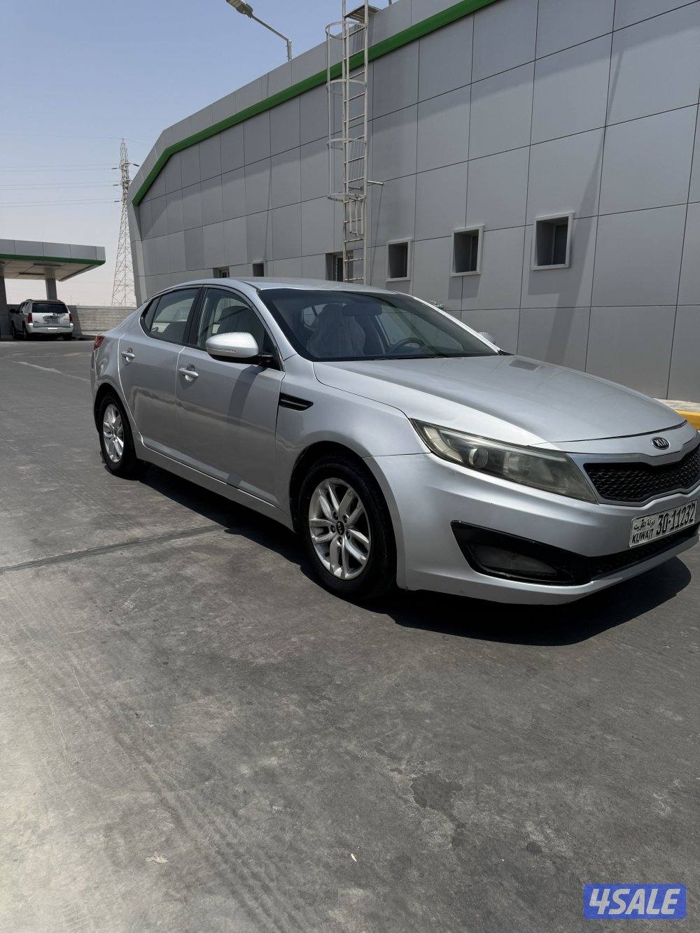 للبيع كيا اوبتيما0