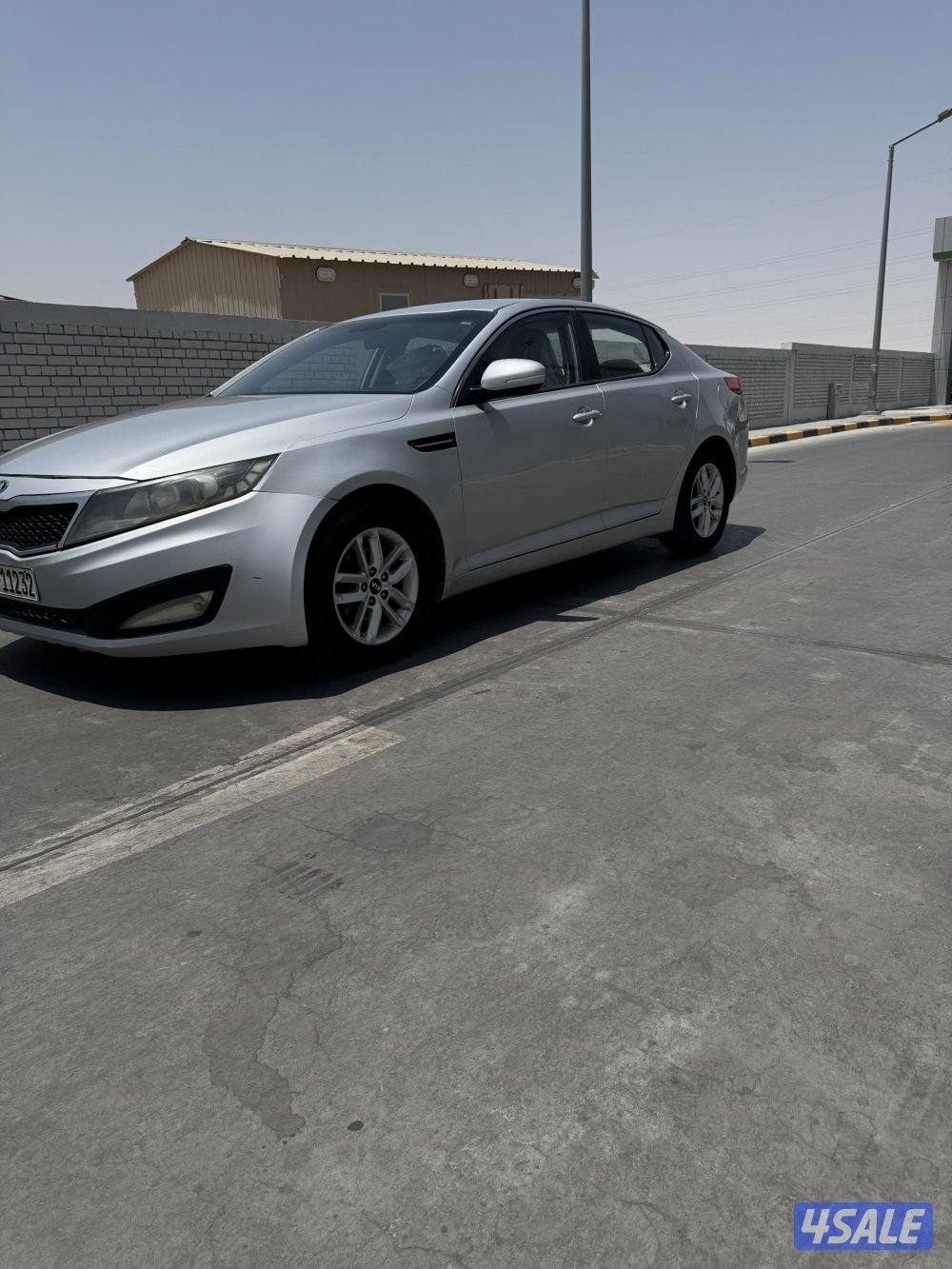 للبيع كيا اوبتيما1