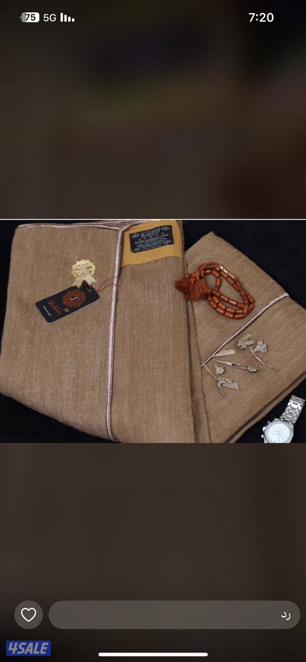 بشت شتوي صناعه سوريه وبر جمل صافي غير مخلوط9