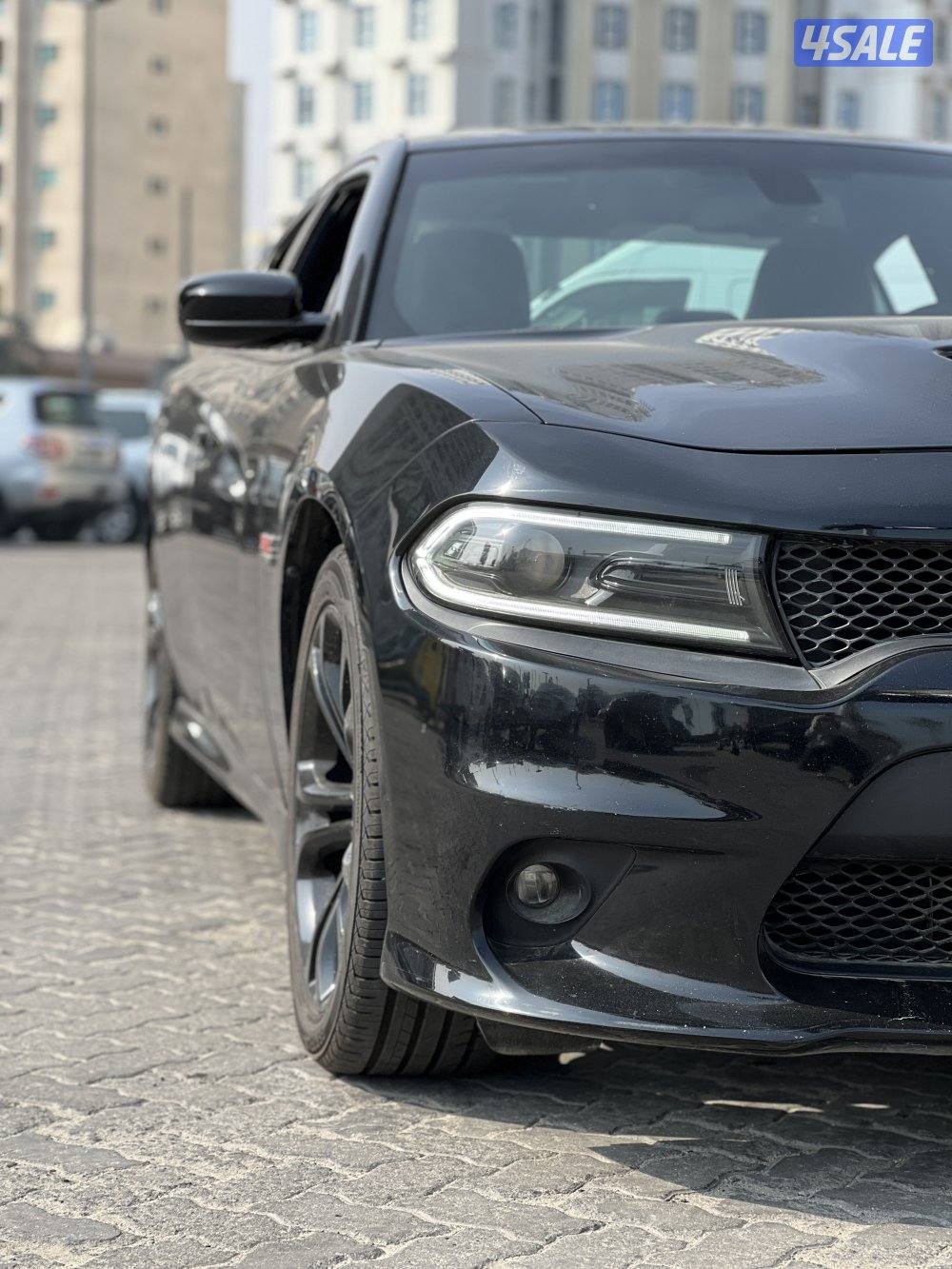 للبيع دودج شارجر كامل المواصفات1