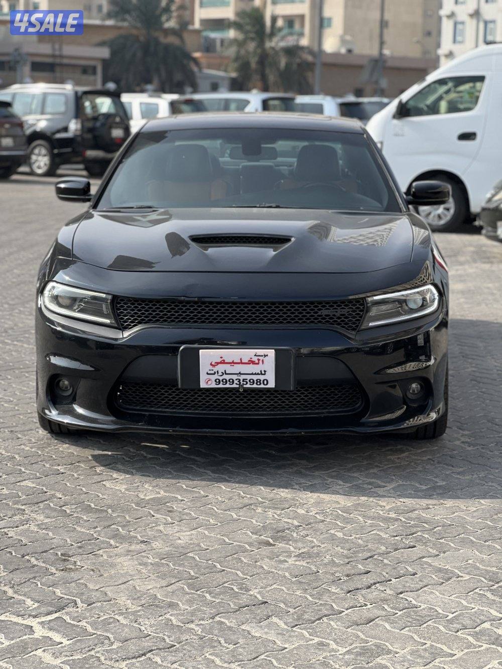 للبيع دودج شارجر كامل المواصفات2