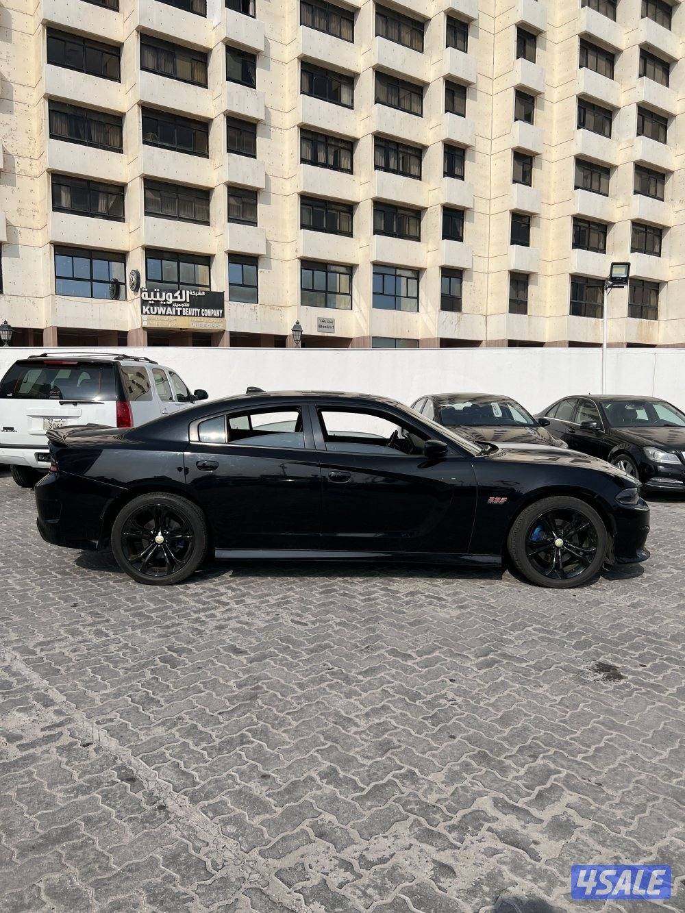 للبيع دودج شارجر كامل المواصفات6