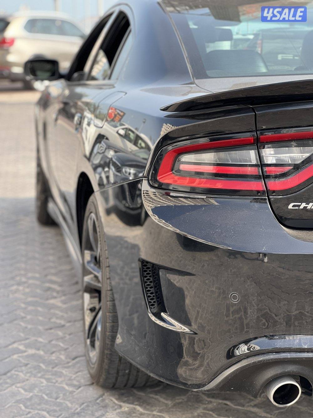 للبيع دودج شارجر كامل المواصفات7