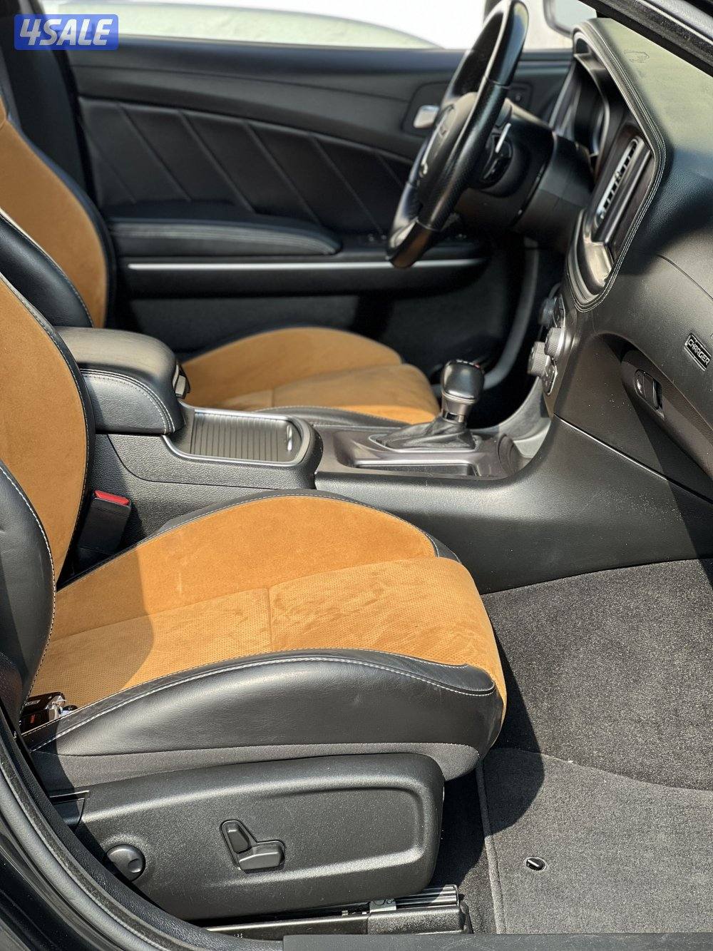 للبيع دودج شارجر كامل المواصفات11