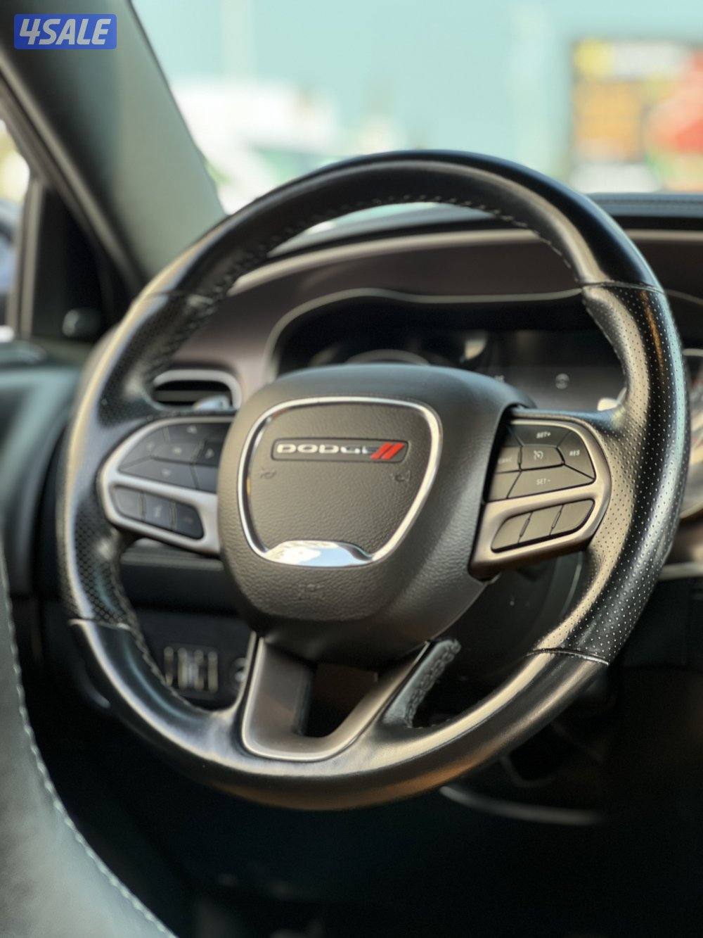 للبيع دودج شارجر كامل المواصفات12