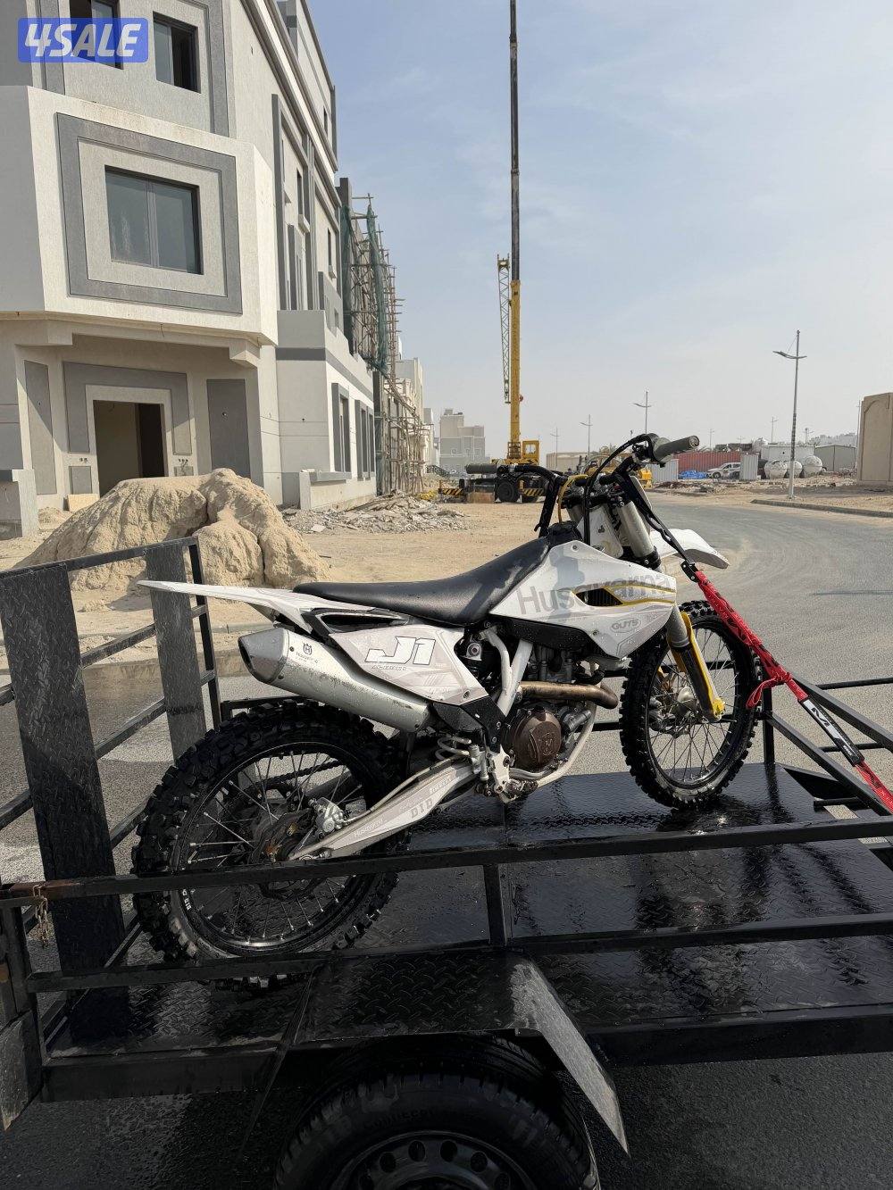 للبيع سيكل هاسكفارنا4