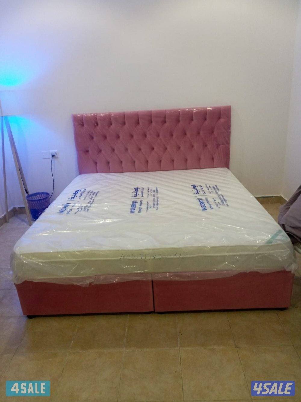 تفصال سراير طبيه وفرشات2