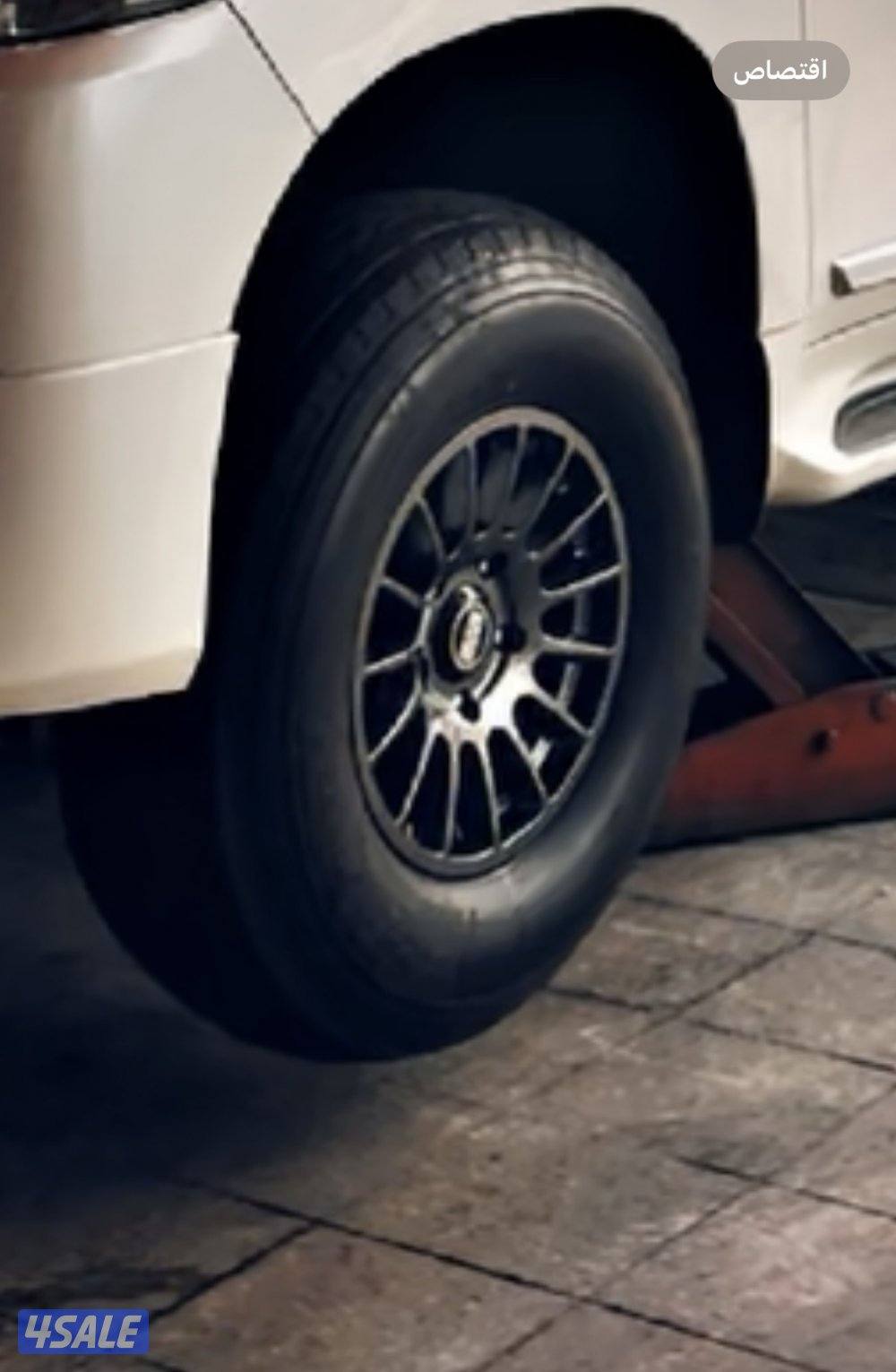 رنقات برايد استخدام 7شهور مع  تواير درجه اولا ت0