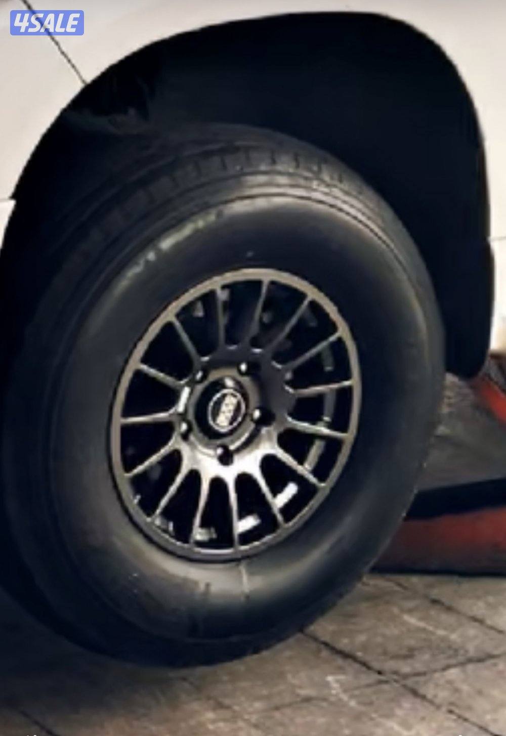 رنقات برايد استخدام 7شهور مع  تواير درجه اولا ت1