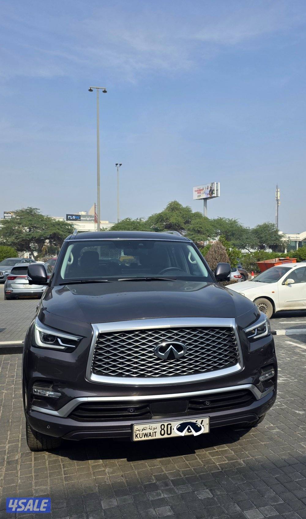 للبيع Infinity qx80 موديلات 20230