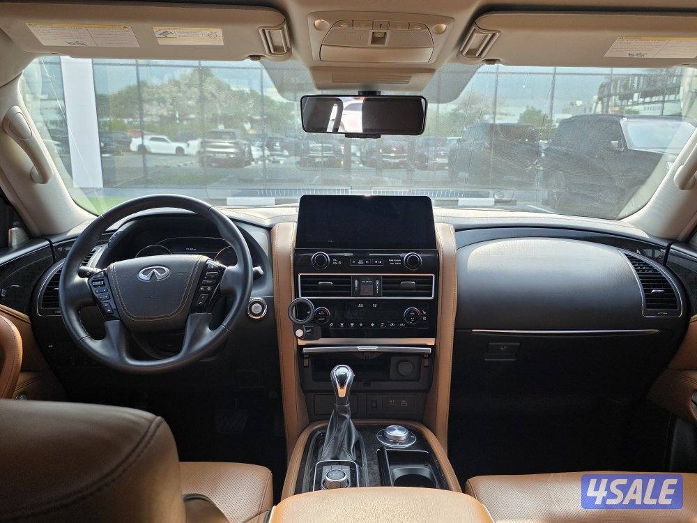 للبيع Infinity qx80 موديلات 20232