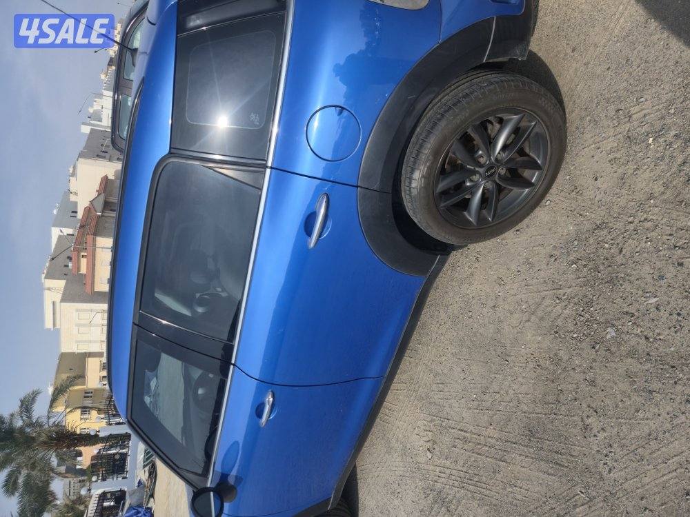 ميني كوبر اس 20133