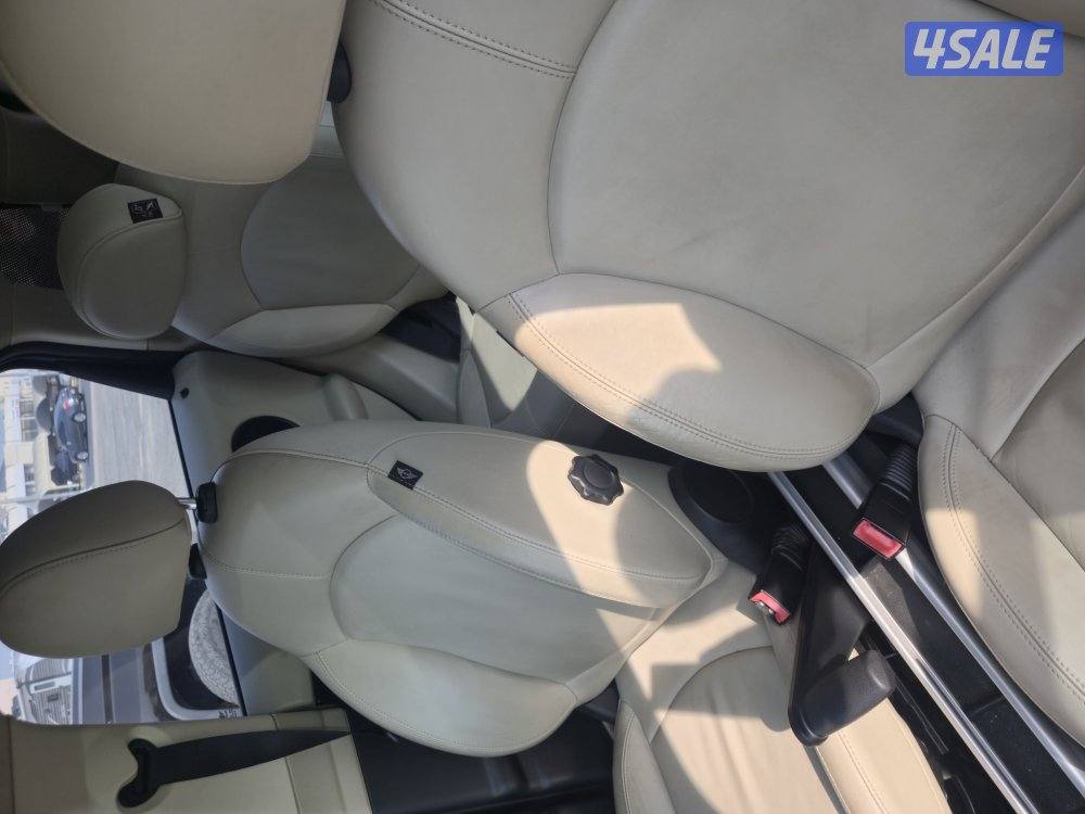 ميني كوبر اس 20134