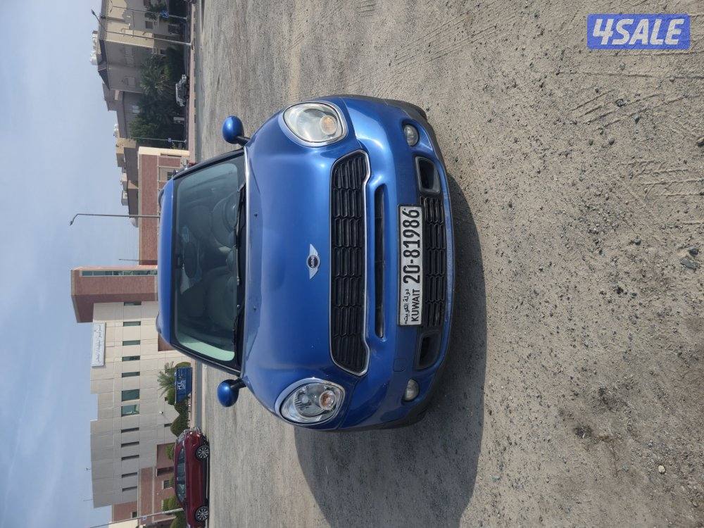 ميني كوبر اس 20136