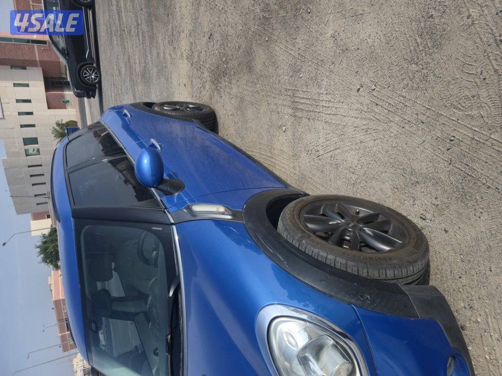 ميني كوبر اس 20137